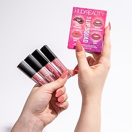 The Lip Squad - Set ruj de buze lichid